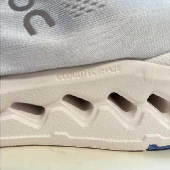 On Running Cloud Surfer. Blue. Size 6.5 - Picture 7 of 10